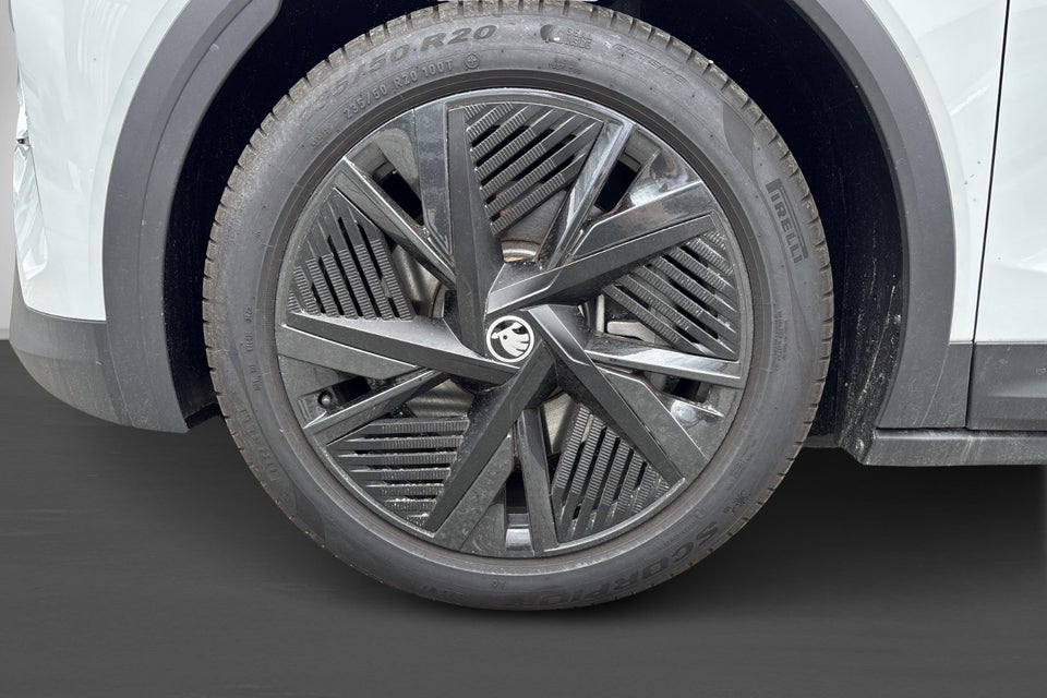 Skoda Elroq iV RS 5d