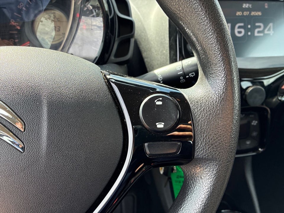 Citroën C1 1,0 VTi SportLine 5d