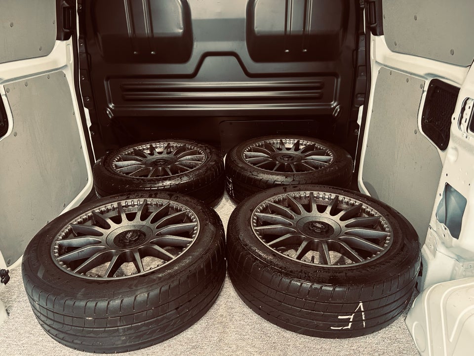 Ford Transit Custom 320S 2,0 EcoBlue MS-RT aut.