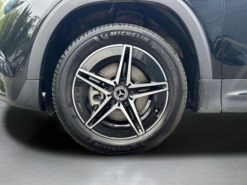 Mercedes EQB250+ AMG Edition 5d