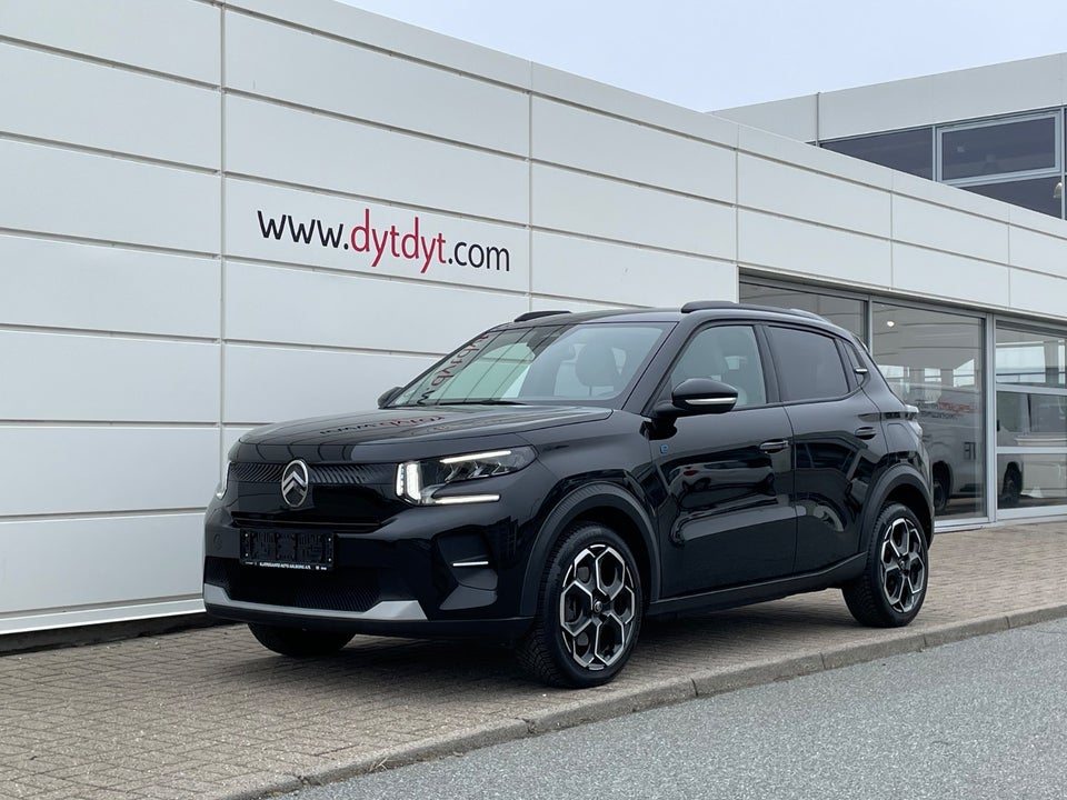 Citroën ë-C3 44 Attraction 5d