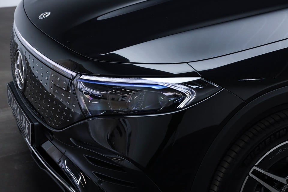 Mercedes EQB250+ AMG Premium 5d