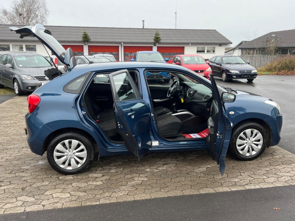 Suzuki Baleno 1,2 Dualjet Active 5d