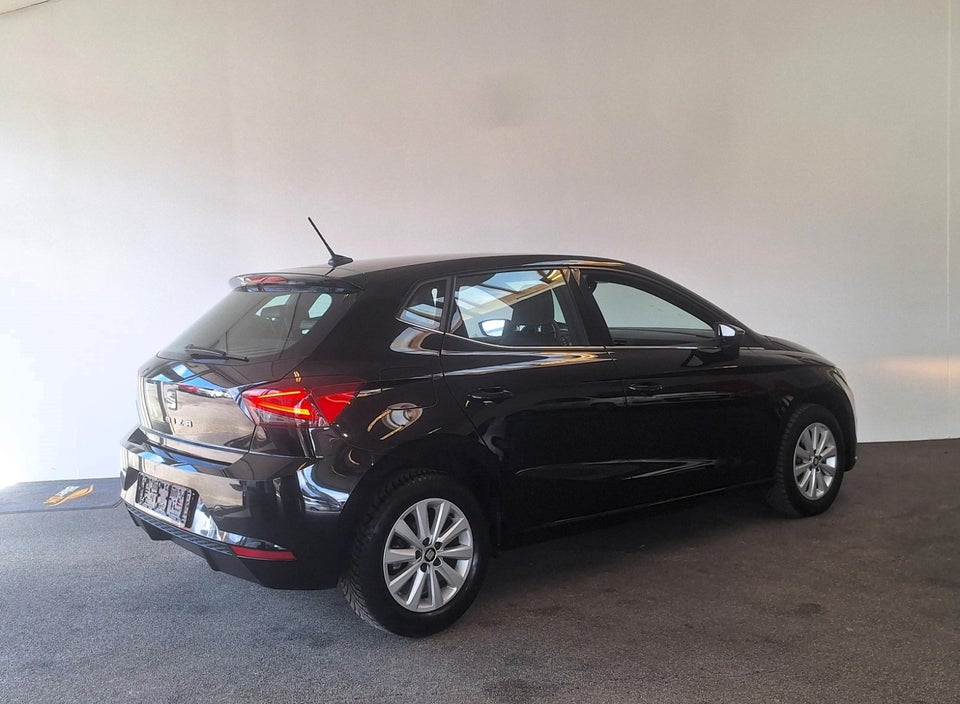 Seat Ibiza 1,0 TSi 115 Xcellence DSG 5d