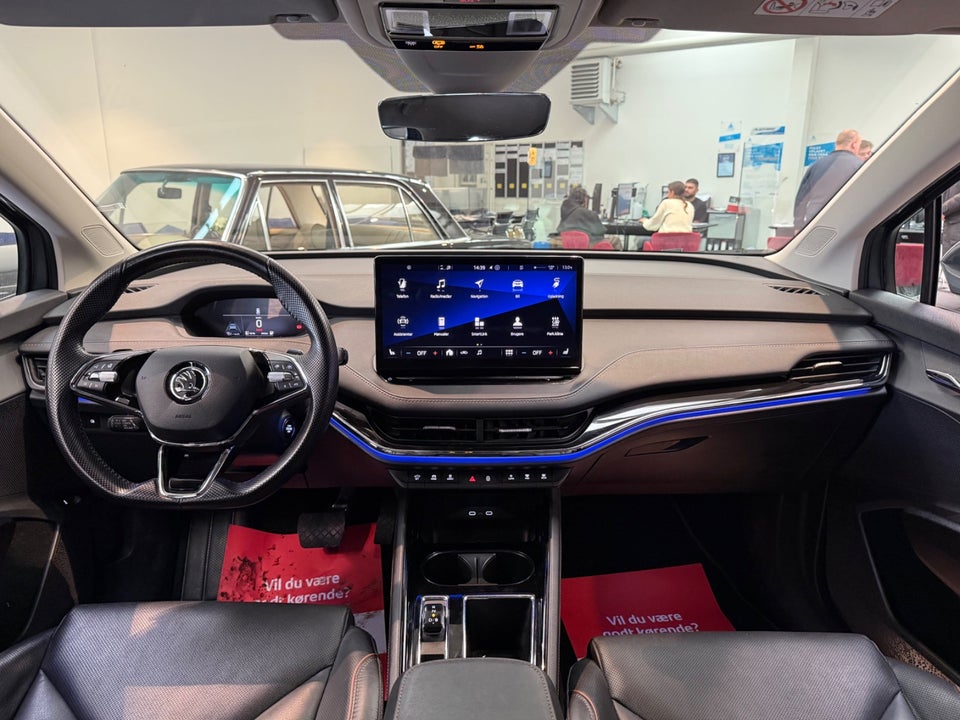 Skoda Enyaq 80 iV Suite 5d
