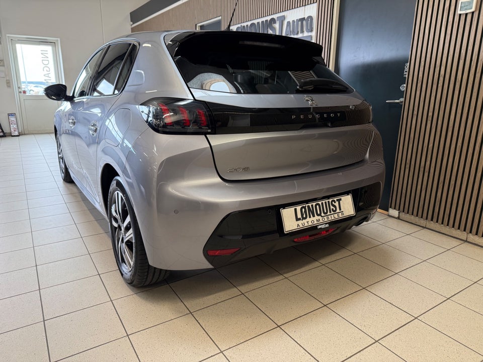 Peugeot 208 1,2 PureTech 100 Allure 5d