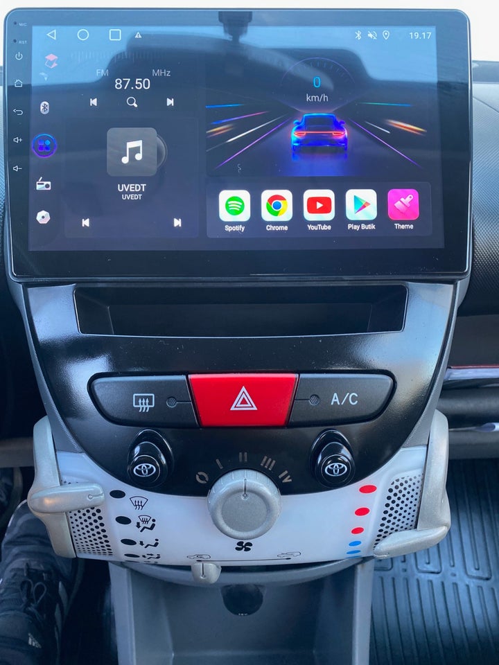 Toyota Aygo 1,0 Air 5d