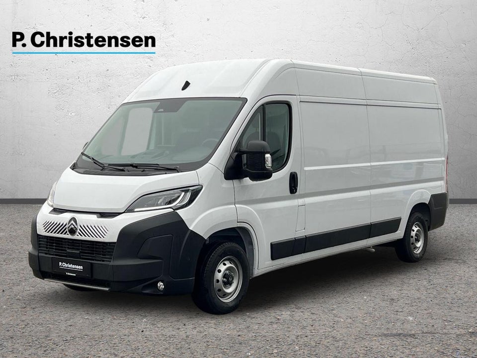 Citroën Jumper 33 2,2 BlueHDi 140 L3H2 MasterLine