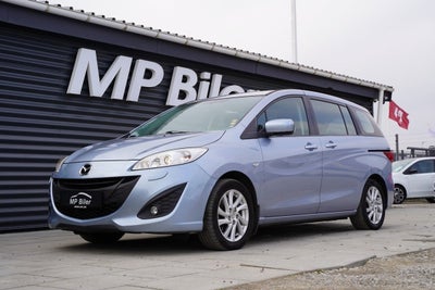 Annonce: Mazda 5 1,8 Advance 7prs - Pris 64.900 kr.