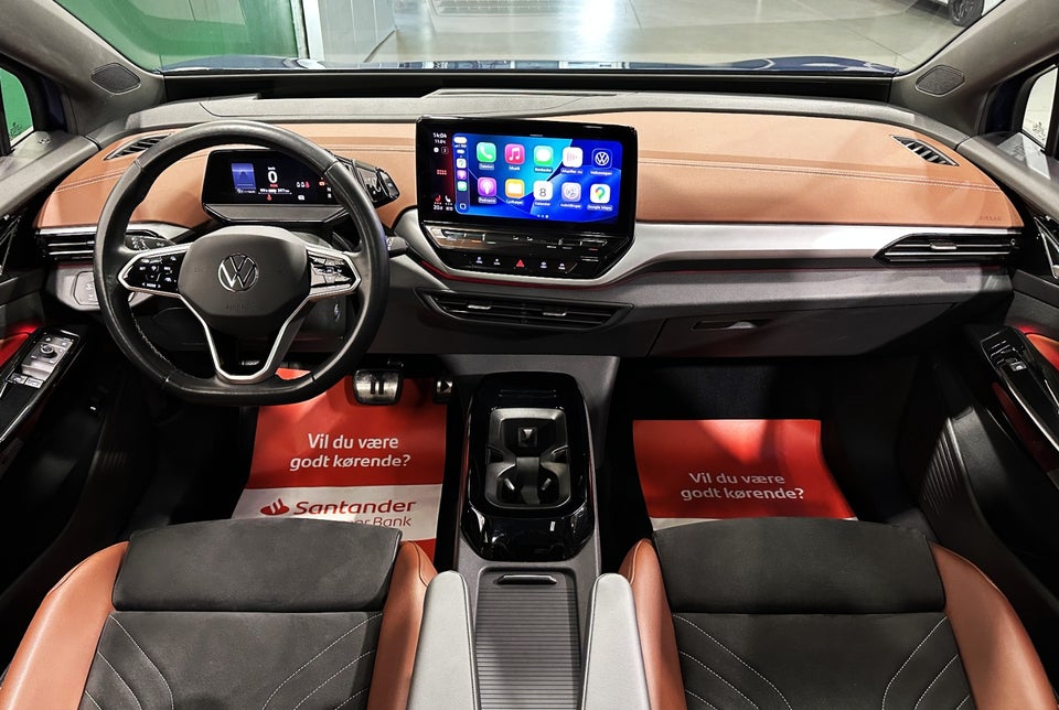 VW ID.4 77 Pro Performance Tech 5d