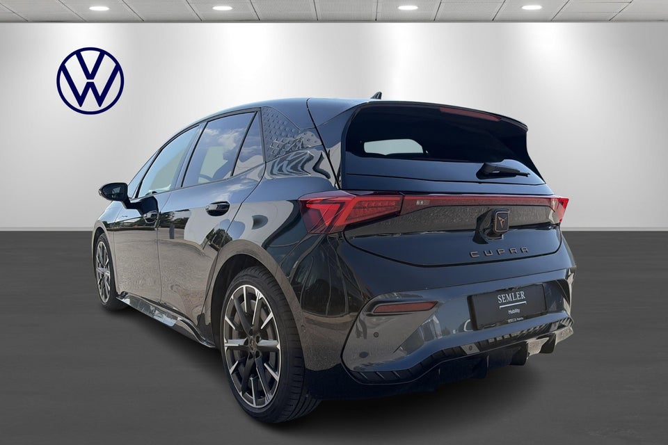 Cupra Born 77 Pasión 5d