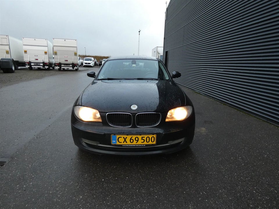 BMW 118d 2,0 Van 5d