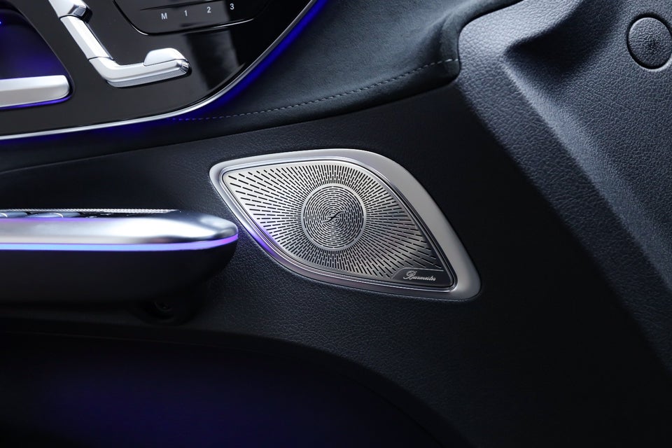 Mercedes EQE350 AMG Line 4d