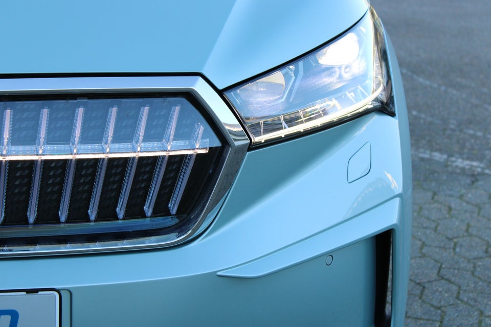 Skoda Enyaq 80 iV Ultra 5d