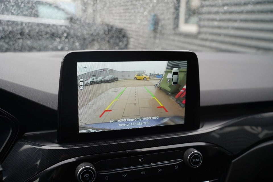 Ford Kuga 2,5 PHEV ST-Line X CVT 5d