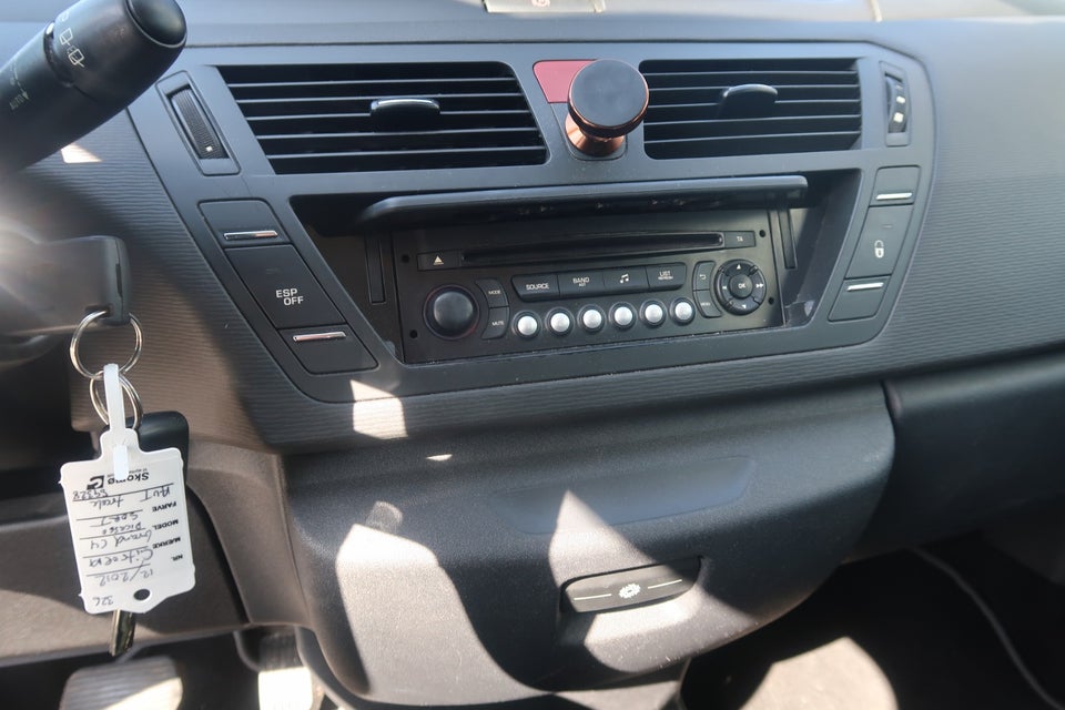 Citroën Grand C4 Picasso 1,6 e-HDi 112 Business E6G 7prs 5d