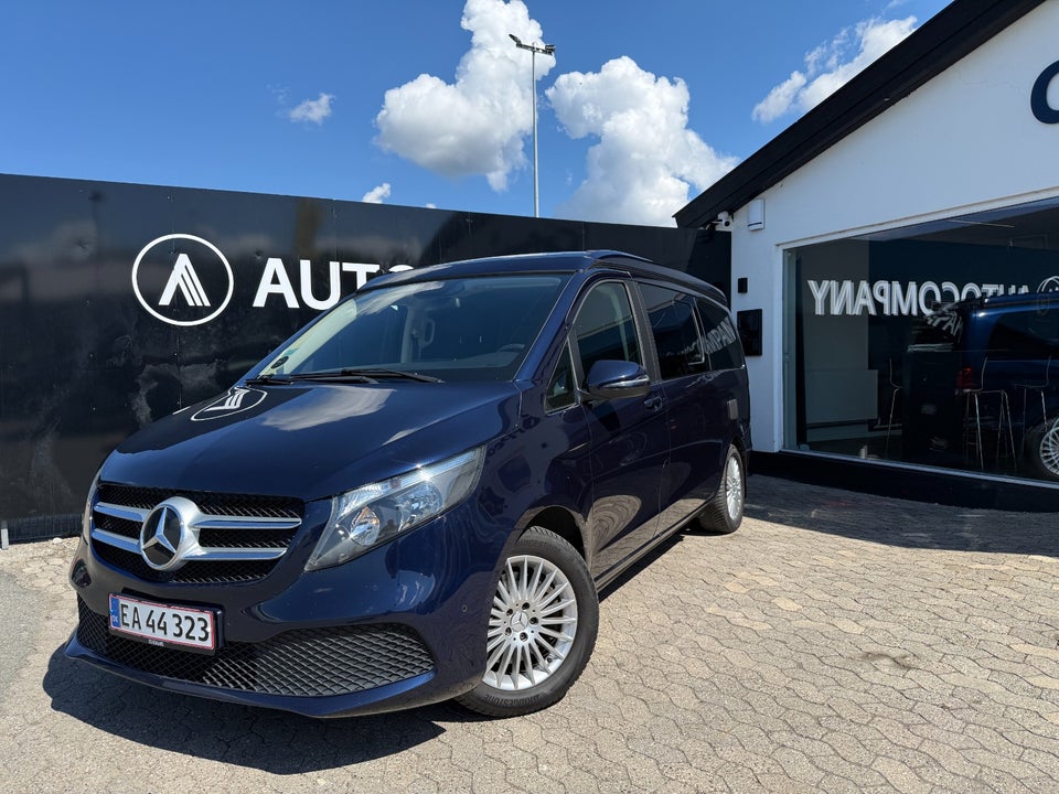 Mercedes V250 d 2,0 Marco Polo aut. L