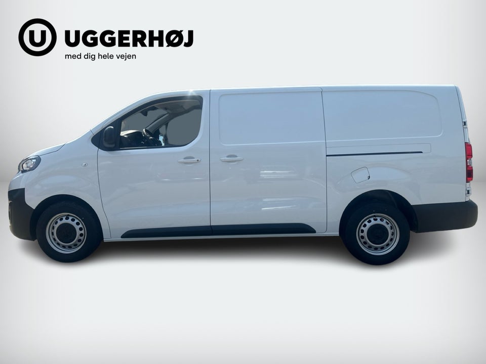 Peugeot Expert 2,0 BlueHDi 177 L3 Plus EAT8 Van