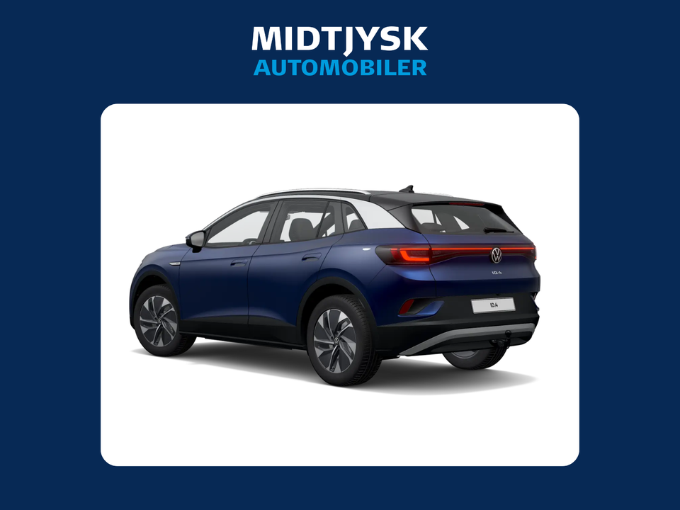 VW ID.4 77 Pro Performance 5d