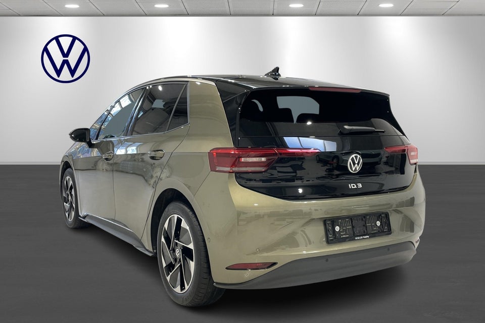 VW ID.3 58 Style 5d