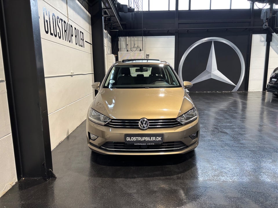 VW Golf Sportsvan 1,4 TSi 150 Highline DSG BMT 5d