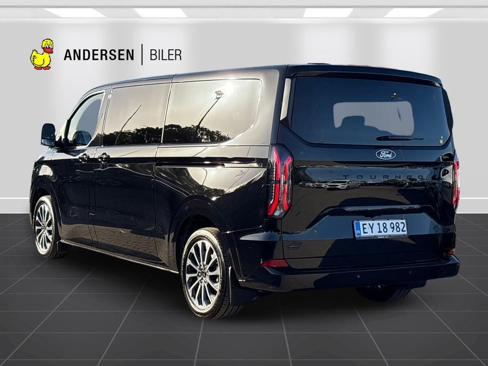 Ford E-Tourneo Custom 340 L2 71 Titanium X
