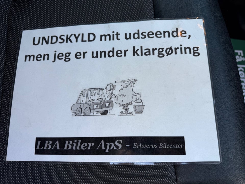 Opel Vivaro 2,0 D 122 Enjoy L3V2 aut.