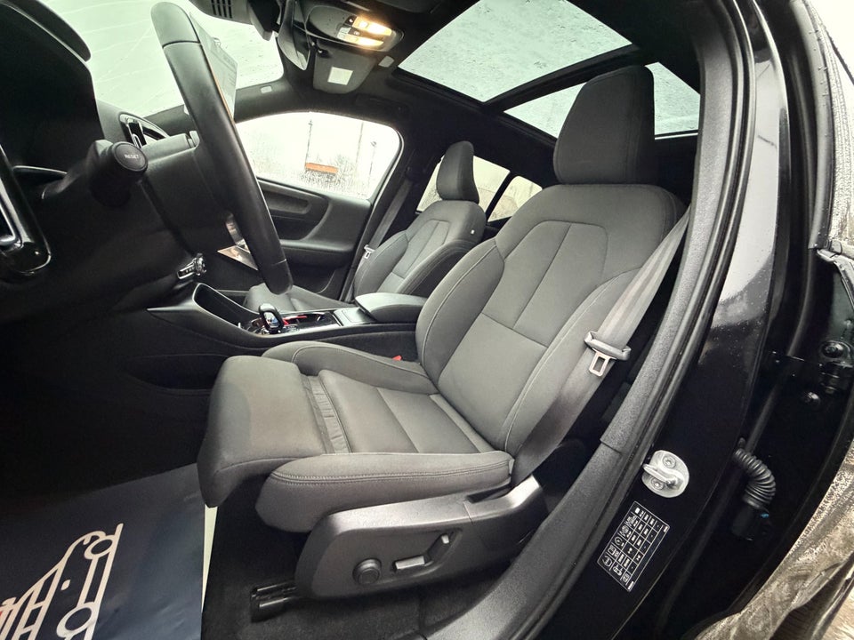 Volvo XC40 ReCharge Extended Range Ultimate 5d