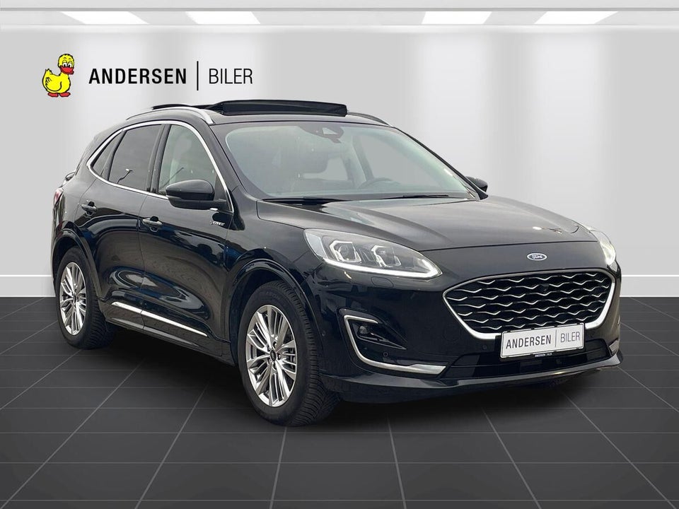 Ford Kuga 2,5 PHEV Vignale CVT 5d