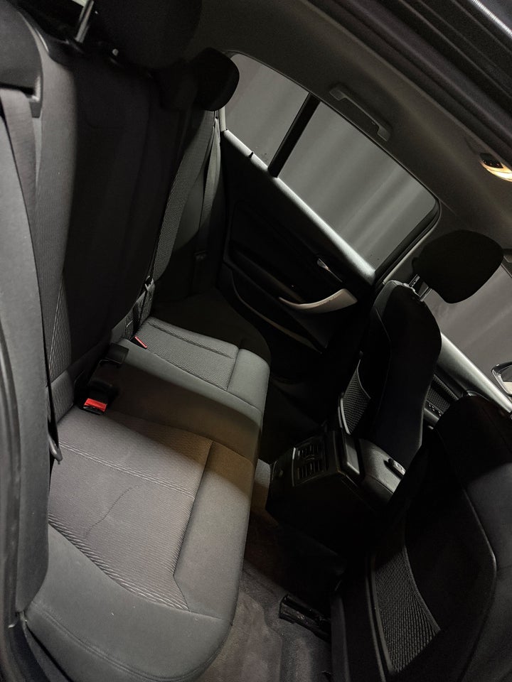 BMW 120d 2,0 aut. 5d