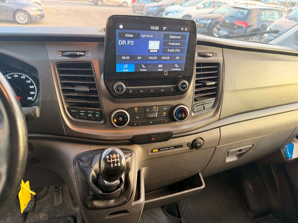 Ford Transit 350 L2 Van 2,0 TDCi 130 Trend H2 FWD