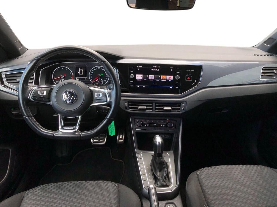 VW Polo 1,5 TSi 150 R-line DSG 5d