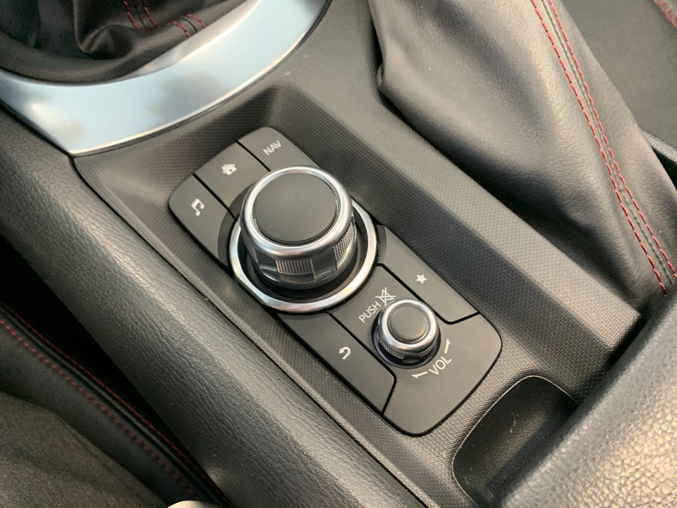 Mazda MX-5 1,5 SkyActiv-G 131 Roadster Edition 2d