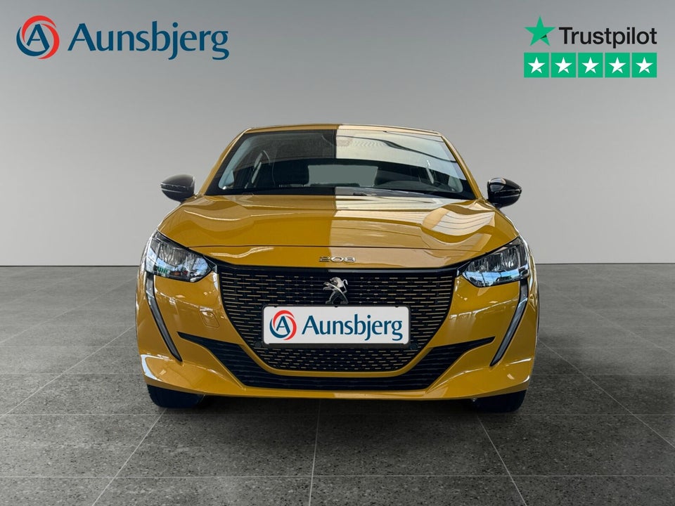 Peugeot e-208 50 Active Pack 5d