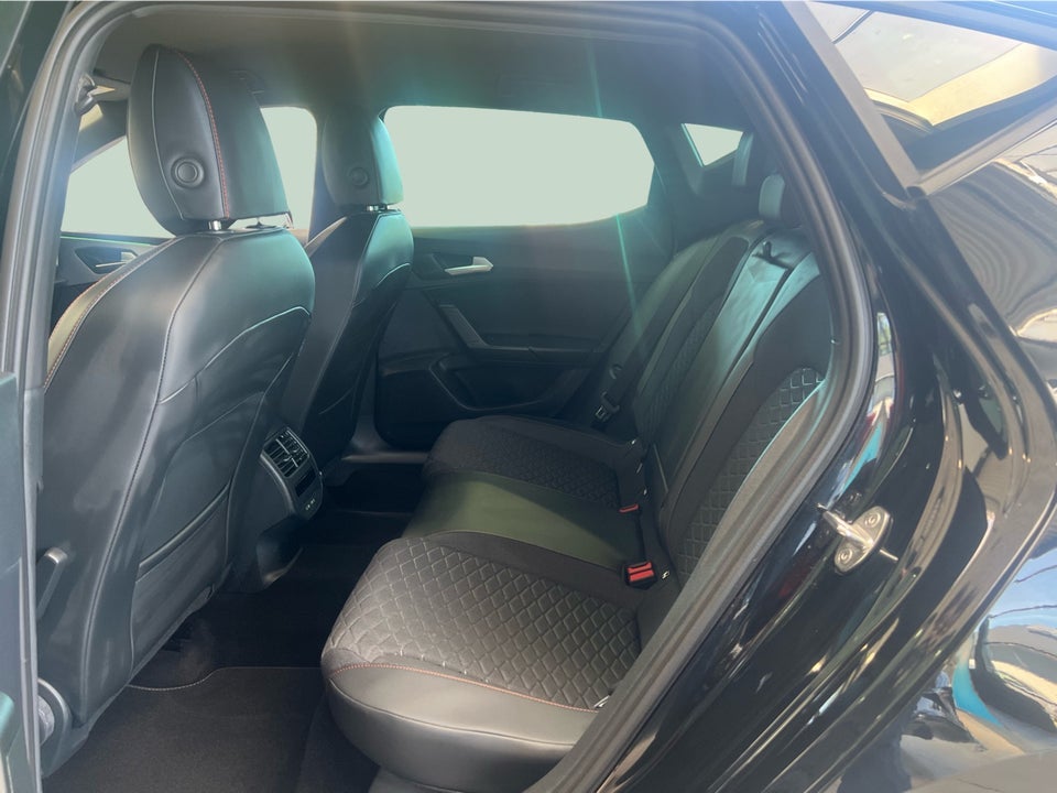 Seat Leon 1,5 eTSi 150 FR DSG 5d