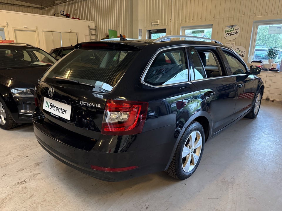Skoda Octavia 1,5 TSi 150 Style Combi DSG 5d