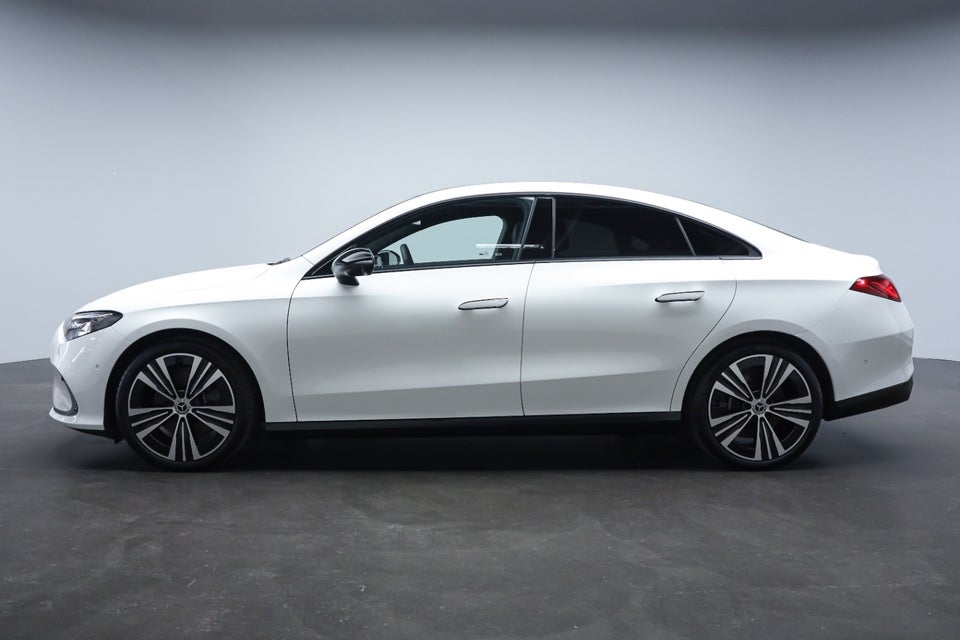Mercedes CLA250+ EQ Progressive Premium Plus 4d