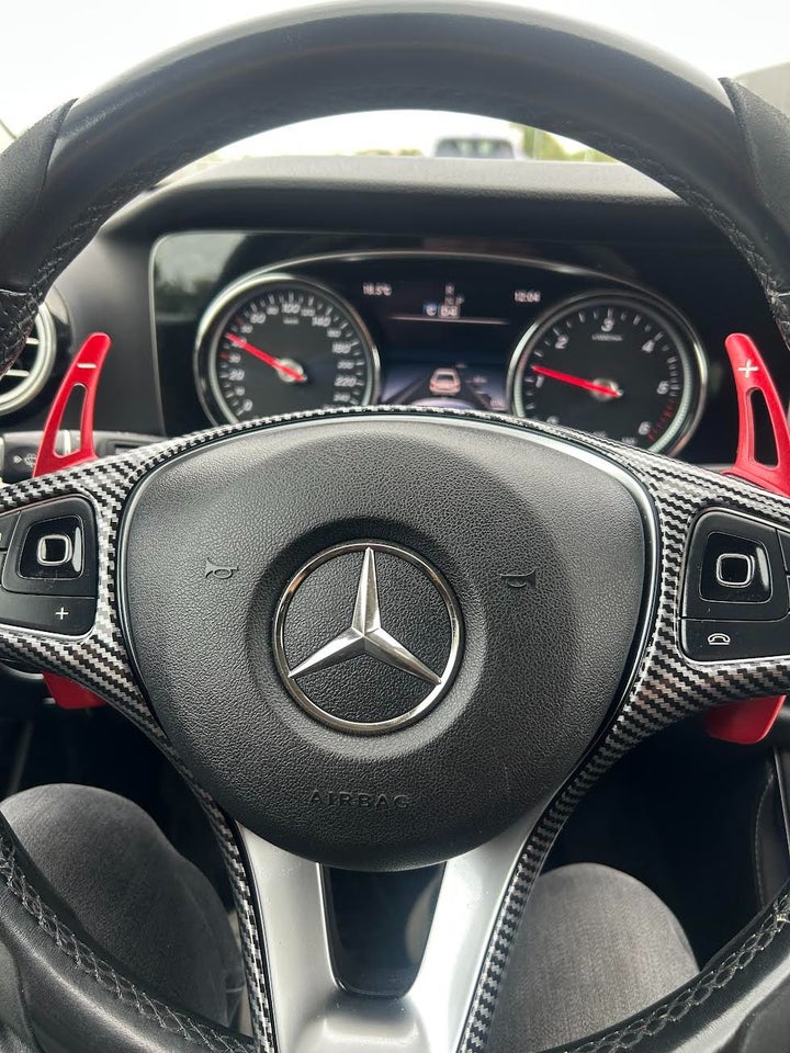 Mercedes E220 d 2,0 AMG Line stc. aut. 5d