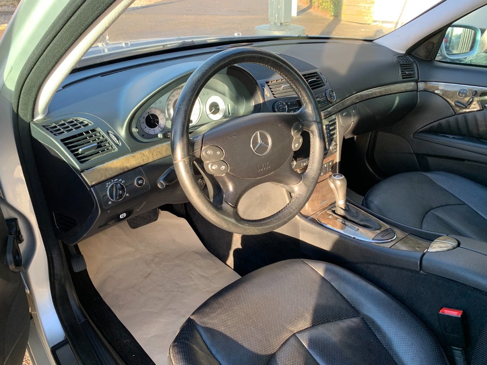 Mercedes E280 3,0 Avantgarde aut. 4d