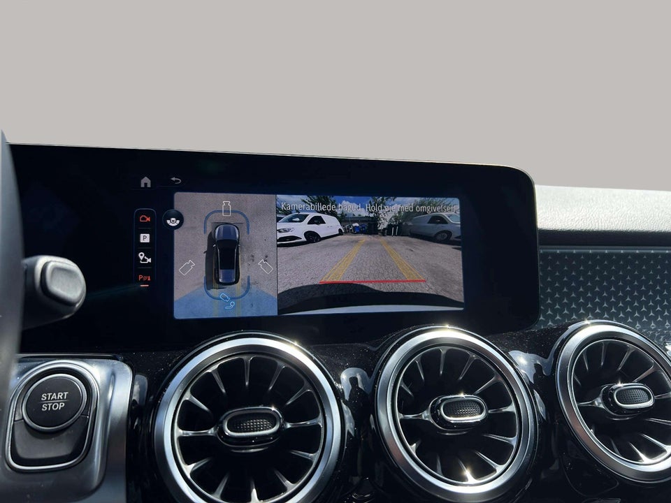 Mercedes EQB250+ Progressive Advance Plus 5d
