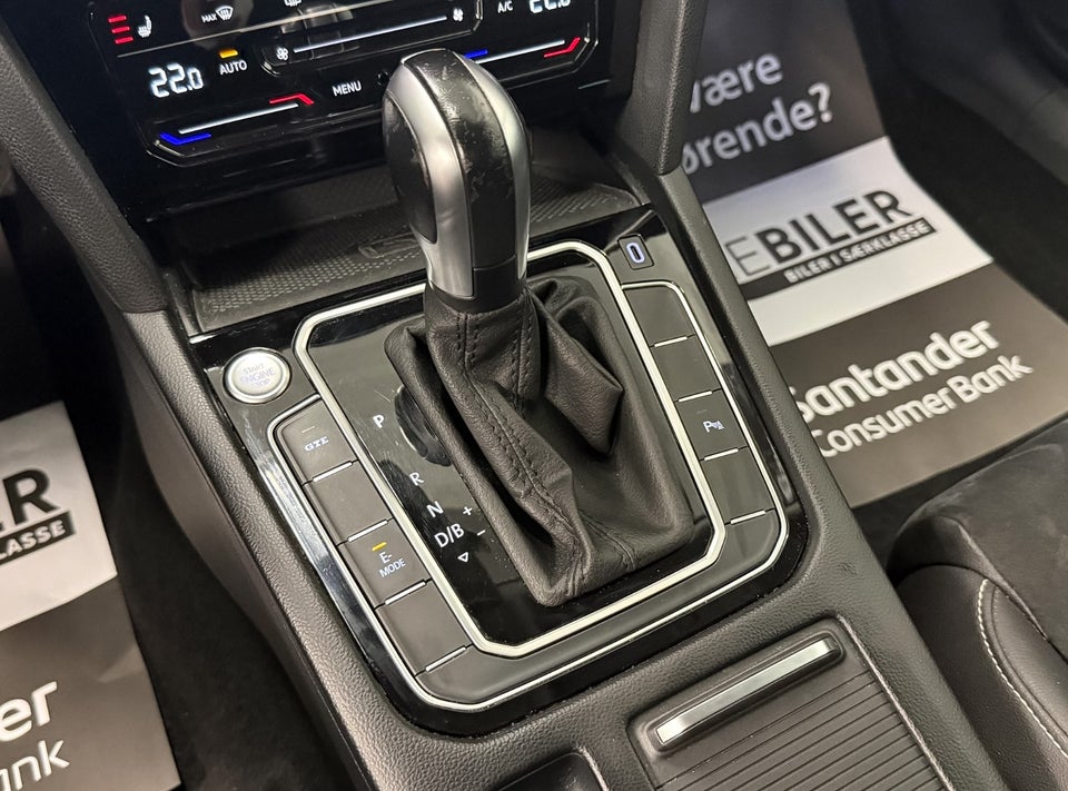 VW Passat 1,4 GTE Variant DSG 5d