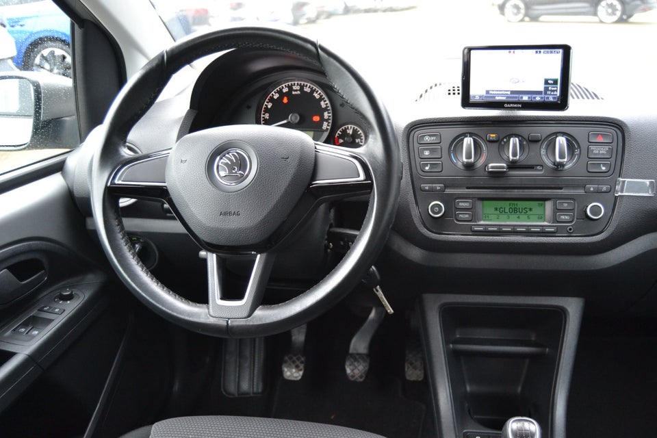 Skoda Citigo 1,0 60 Ambition GreenTec 5d