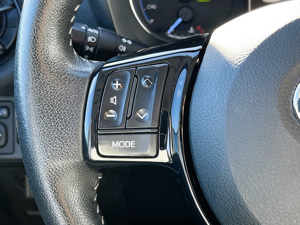 Toyota Yaris 1,5 Hybrid H2 e-CVT 5d