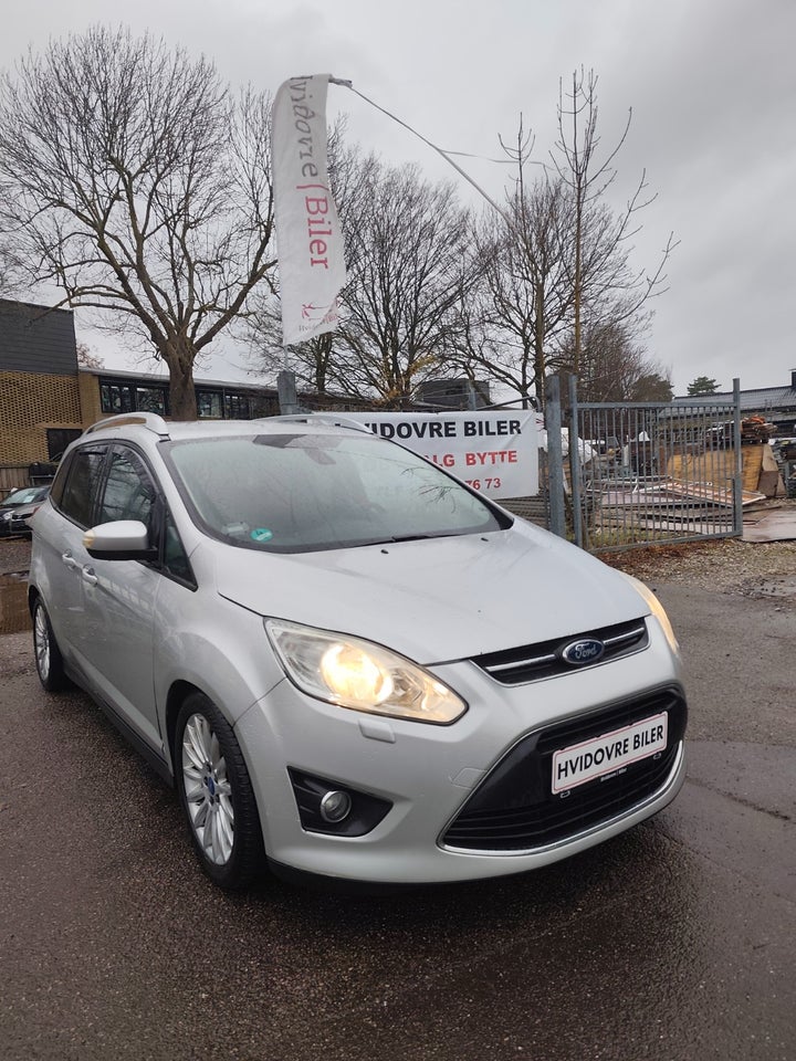 Ford Grand C-MAX 1,6 SCTi 150 Trend 7prs 5d