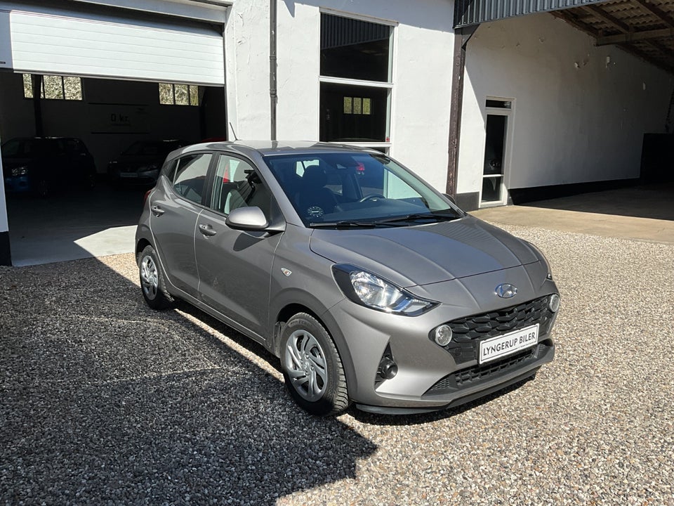 Hyundai i10 1,0 MPi Advanced 5d