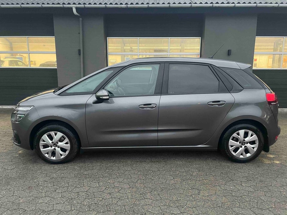 Citroën C4 Picasso 1,2 PureTech 130 Cool 5d