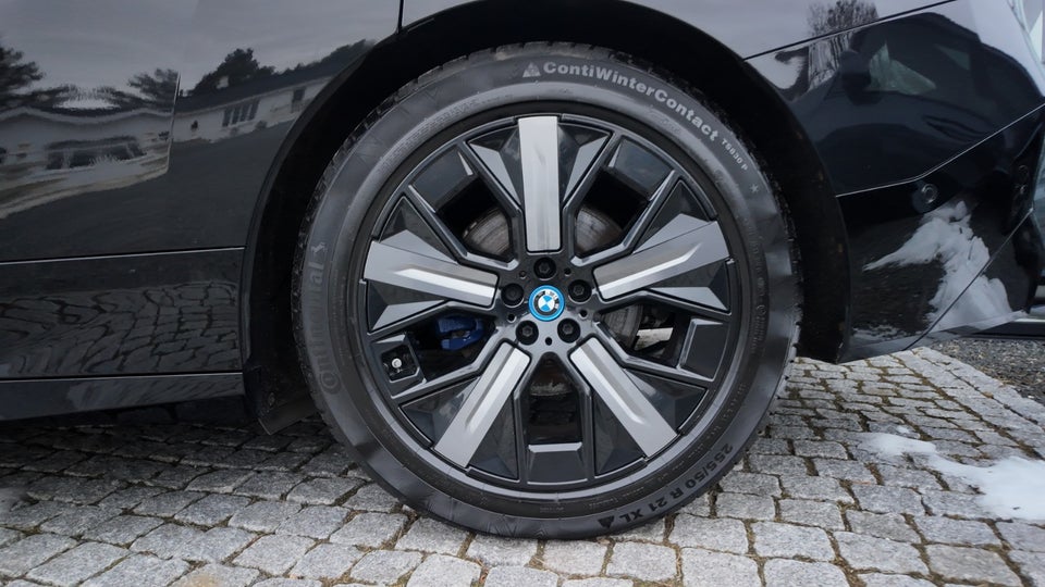 BMW iX xDrive50 Supercharged Sport 5d