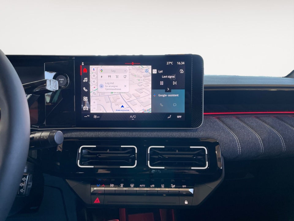 Renault 5 E-Tech 40 Techno 5d