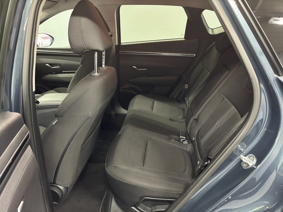 Hyundai Tucson 1,6 PHEV Advanced aut. 4WD 5d