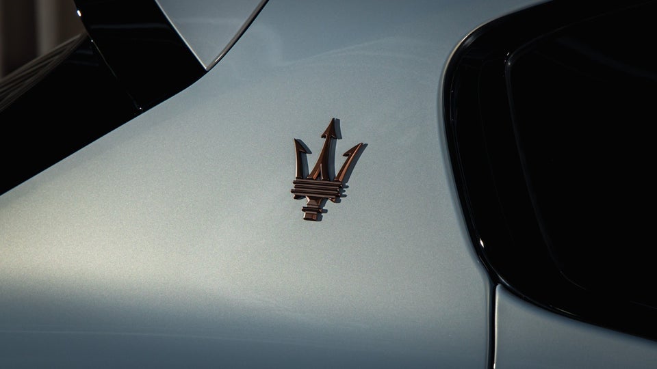 Maserati Grecale Folgore 5d